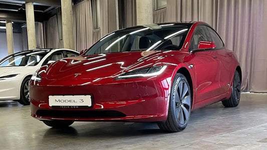 Destaques da Semana 2 - Tesla