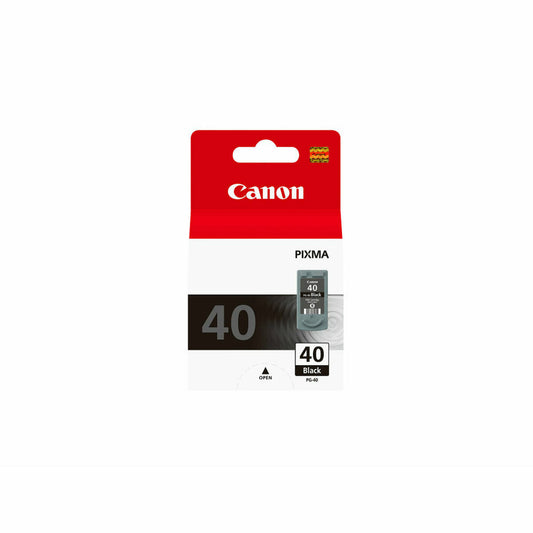 Tinteiro de Tinta Original Canon PG-40 Preto, Informática, Impressoras e acessórios de Canon - Por apenas €31.40! Compre já na ElectronicaSL