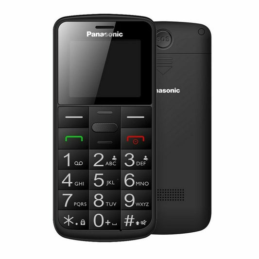 Telefone Móvel para Idosos Panasonic KX-TU110, Eletrónica, Comunicação móvel e acessórios de Panasonic - Por apenas €41.20! Compre já na ElectronicaSL